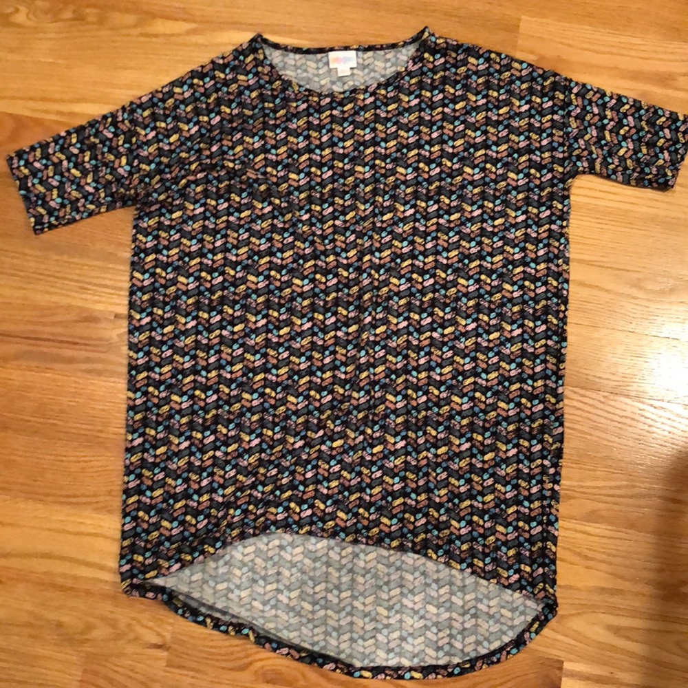 LuLaRoe Irma top